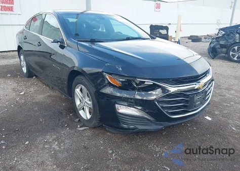 2019 Chevrolet Malibu 1Ls from USA, damaged, VIN 1G1ZB5ST8KF218234